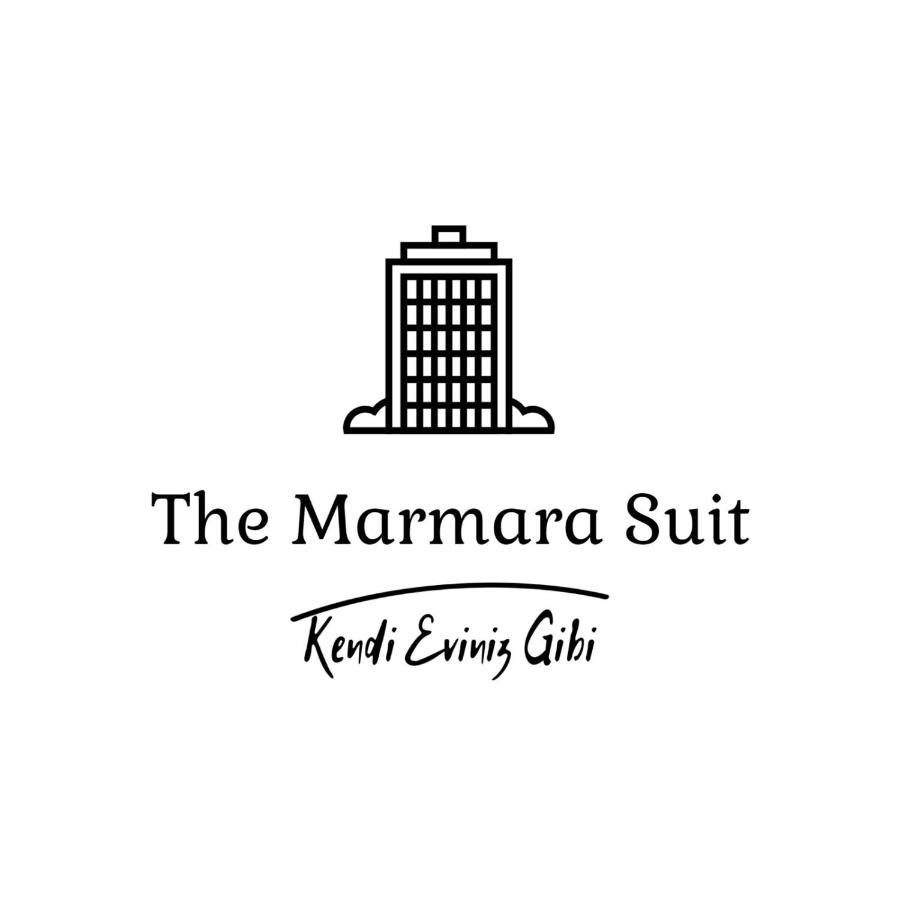 The Marmara Suit Istanbul Exteriör bild